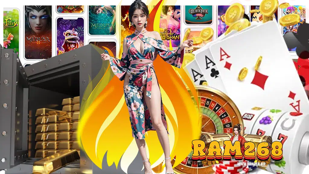 ram268