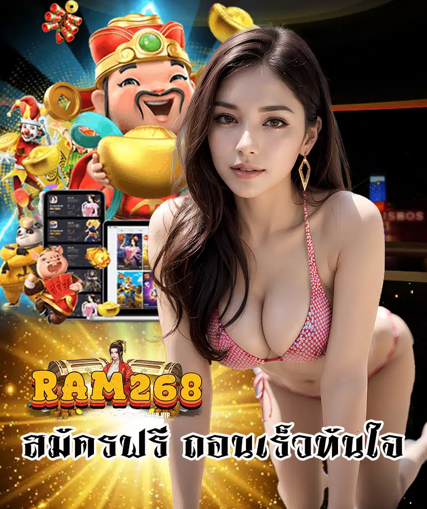 ram268 ทางเข้า