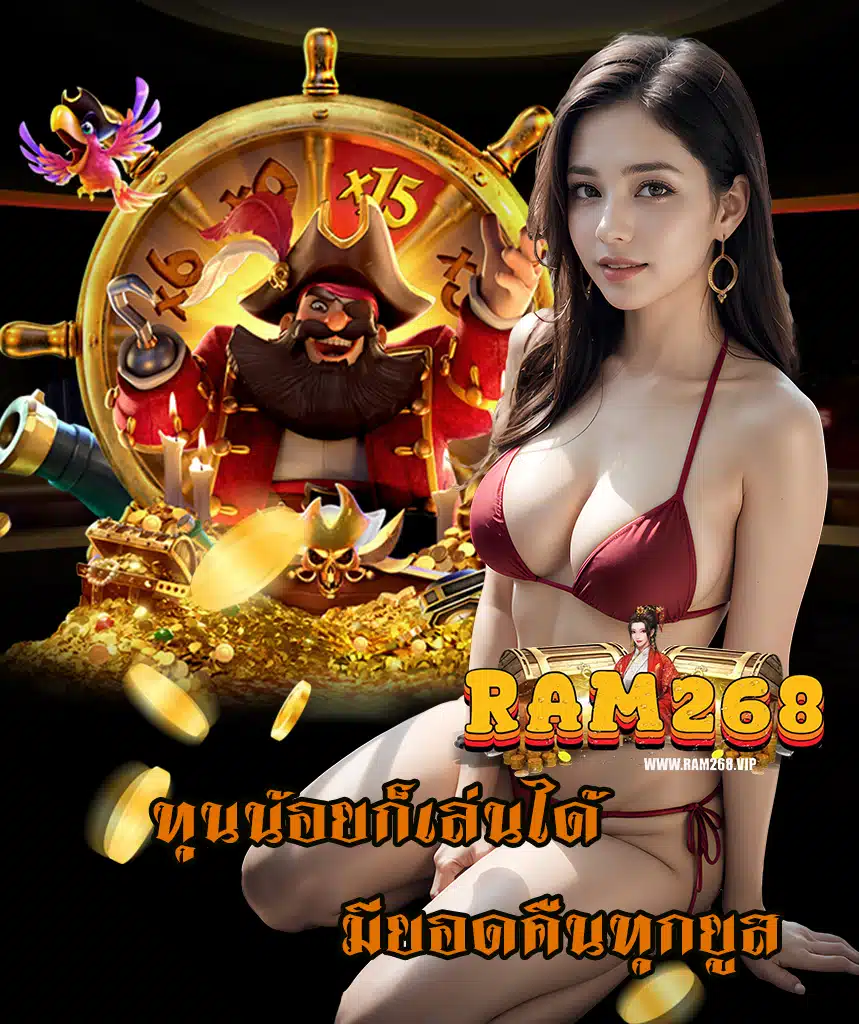 ram268 ไม่ผ่านเอเย่นต์